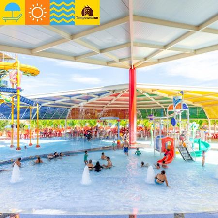 Aparthotel Piazza Com Acesso Ao Acqua Park Caldas Novas Exterior foto