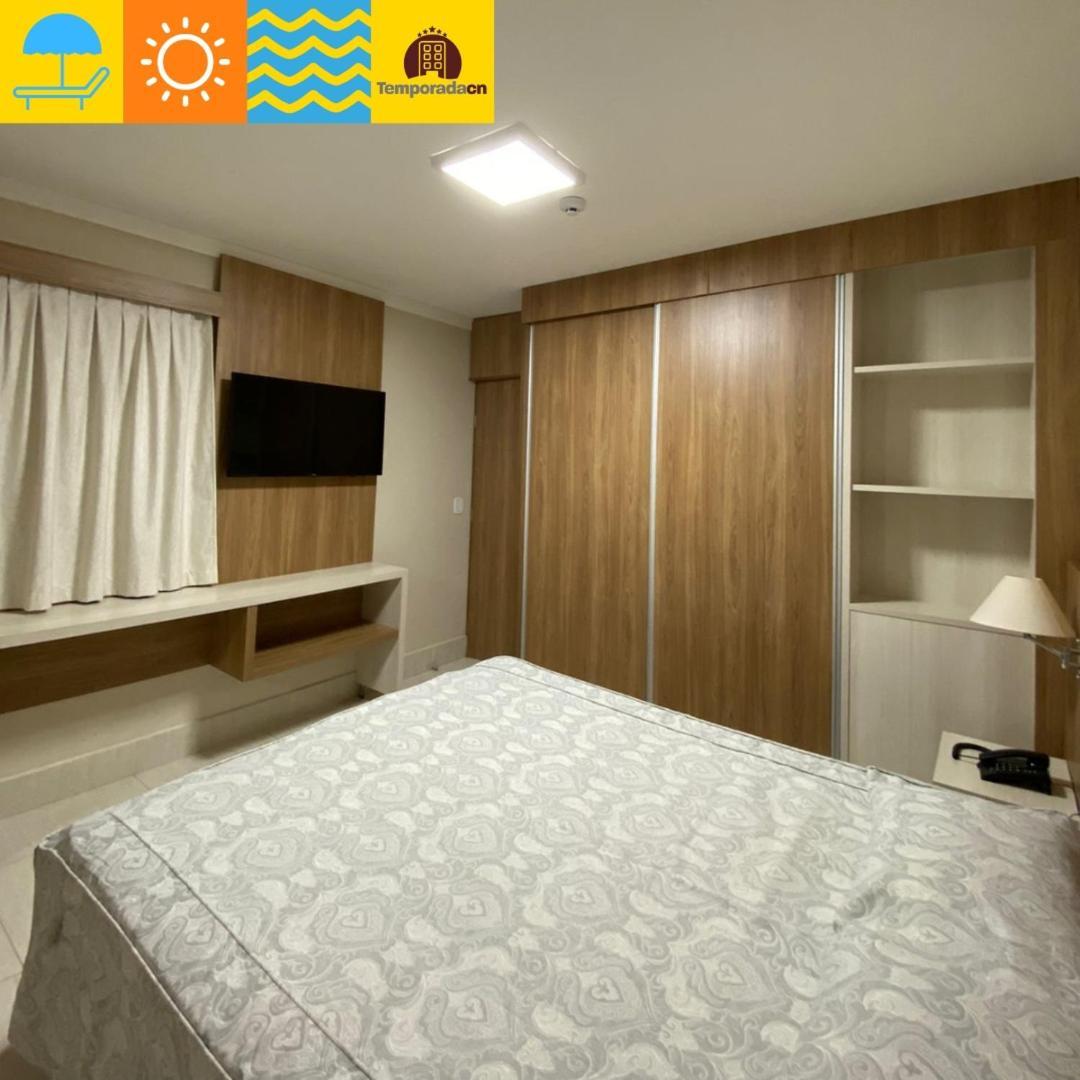Aparthotel Piazza Com Acesso Ao Acqua Park Caldas Novas Exterior foto